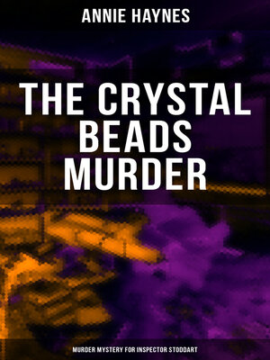 cover image of The Crystal Beads Murder (Murder Mystery for Inspector Stoddart)